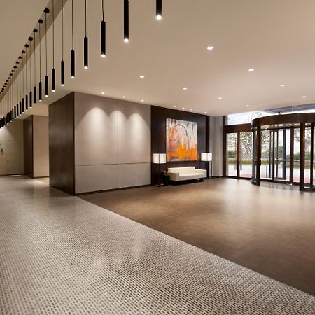 Hyatt House Shanghai New Hongqiao Eksteriør billede