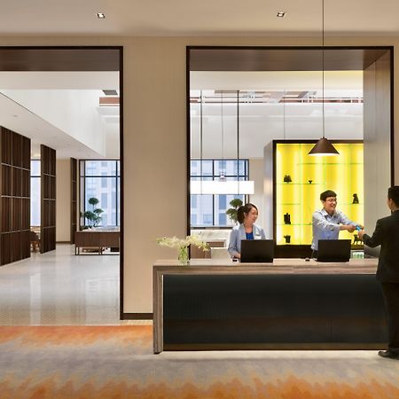 Hyatt House Shanghai New Hongqiao Eksteriør billede