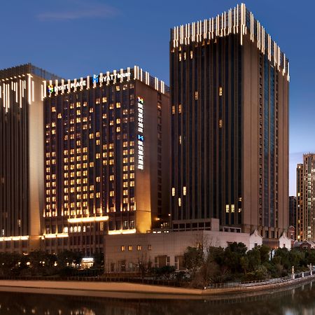 Hyatt House Shanghai New Hongqiao Eksteriør billede