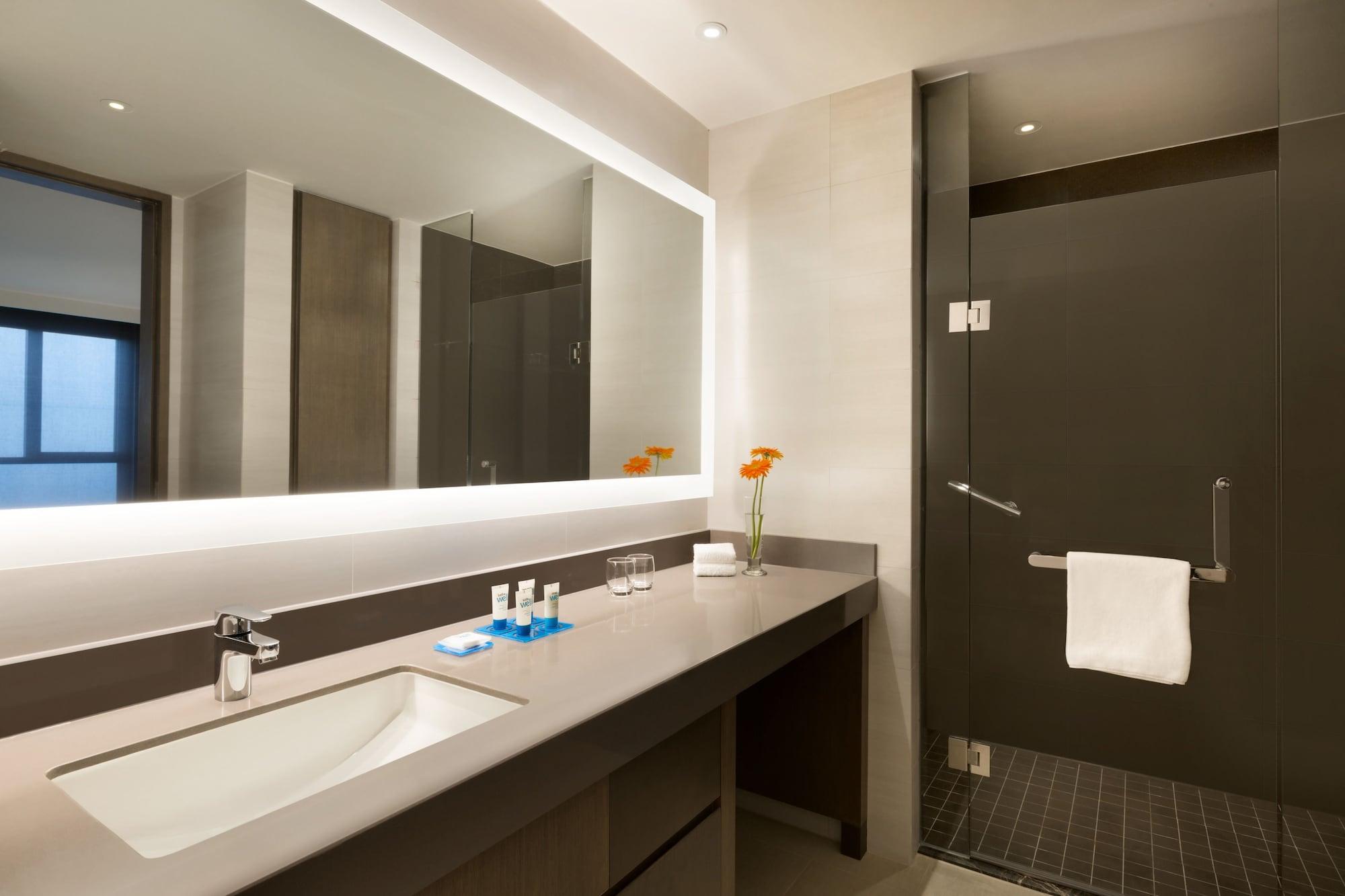 Hyatt House Shanghai New Hongqiao Eksteriør billede
