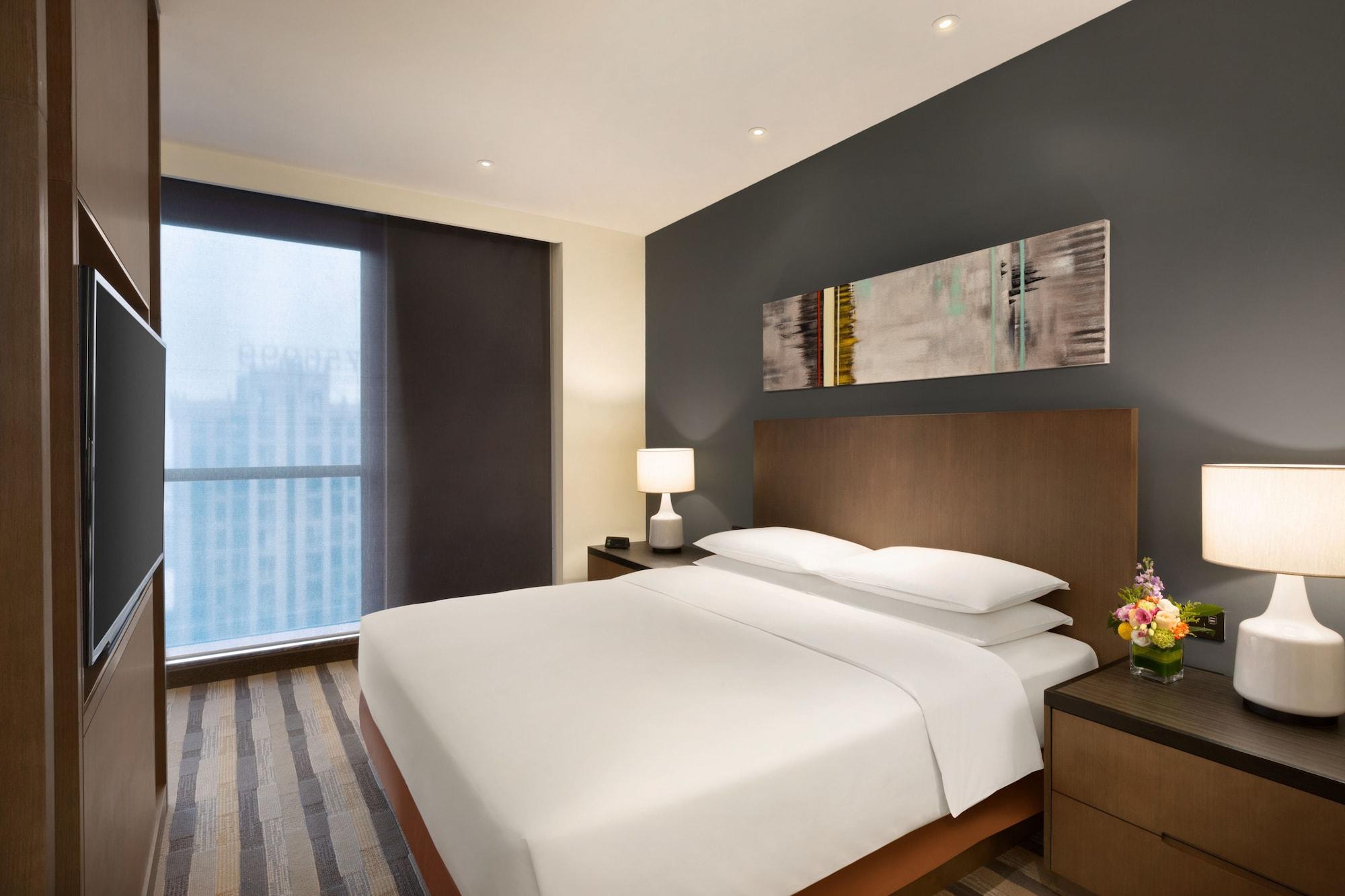 Hyatt House Shanghai New Hongqiao Eksteriør billede