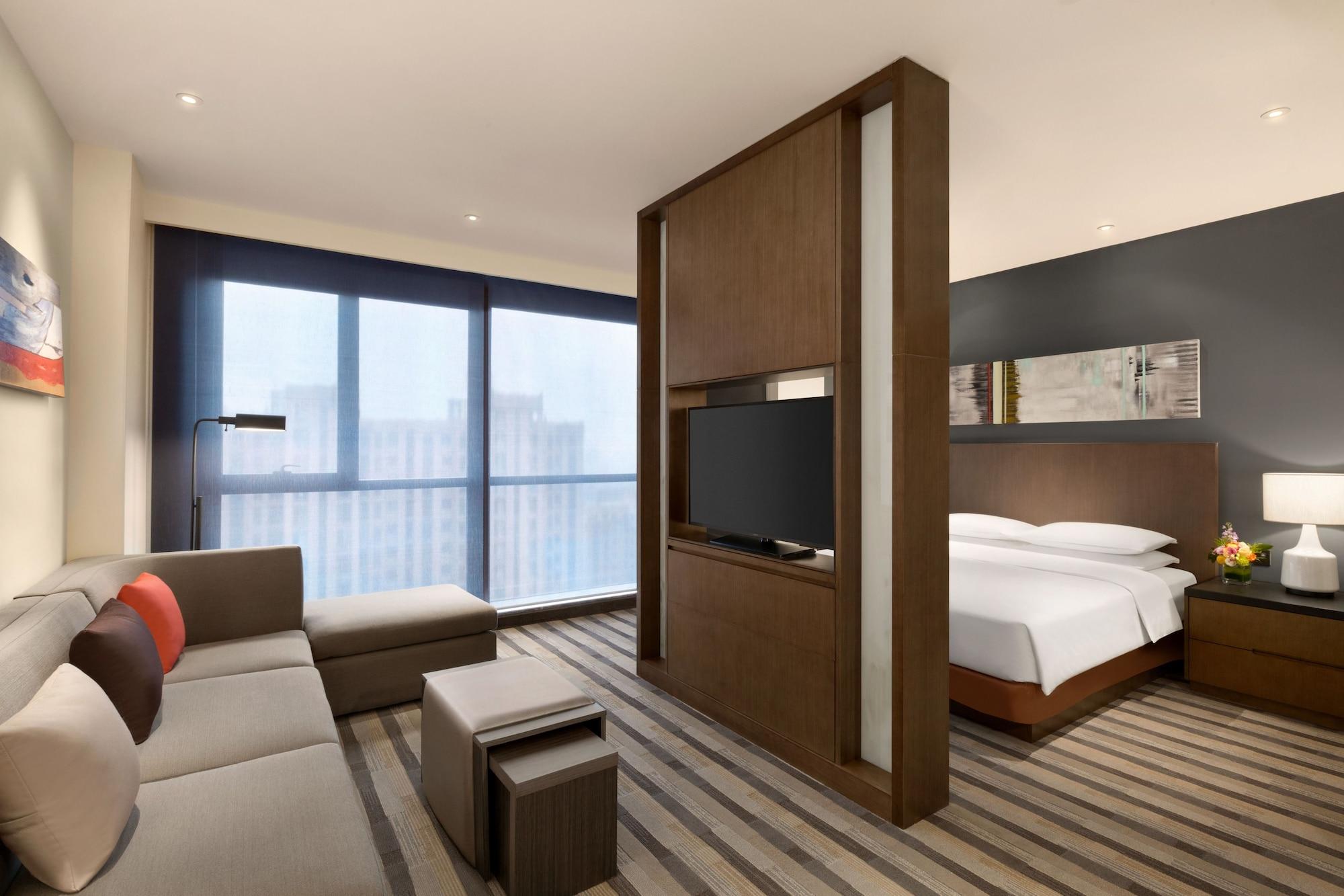 Hyatt House Shanghai New Hongqiao Eksteriør billede