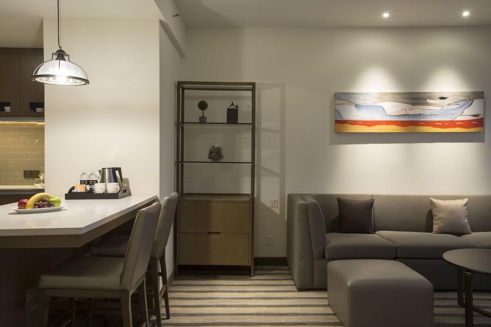 Hyatt House Shanghai New Hongqiao Eksteriør billede