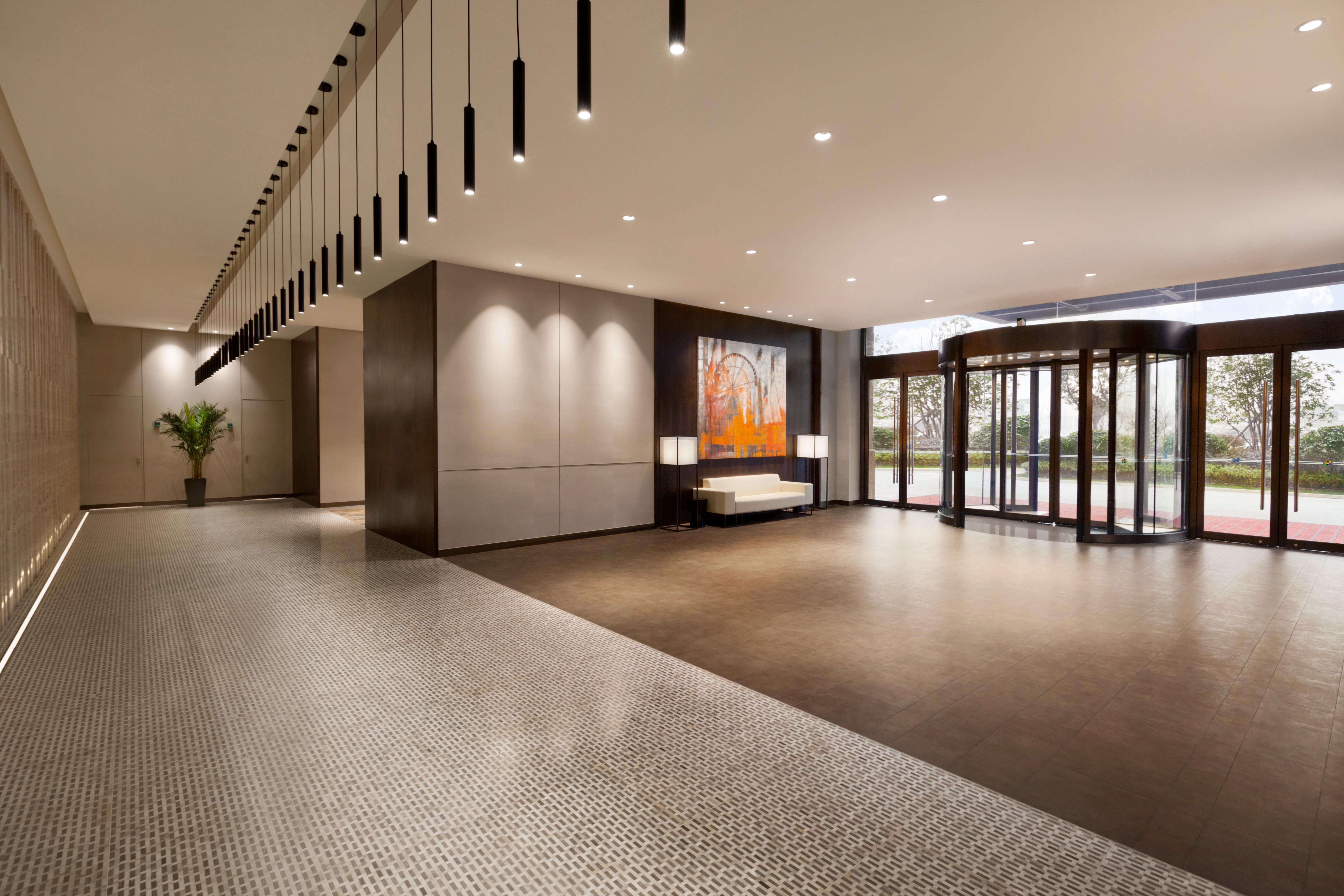 Hyatt House Shanghai New Hongqiao Eksteriør billede