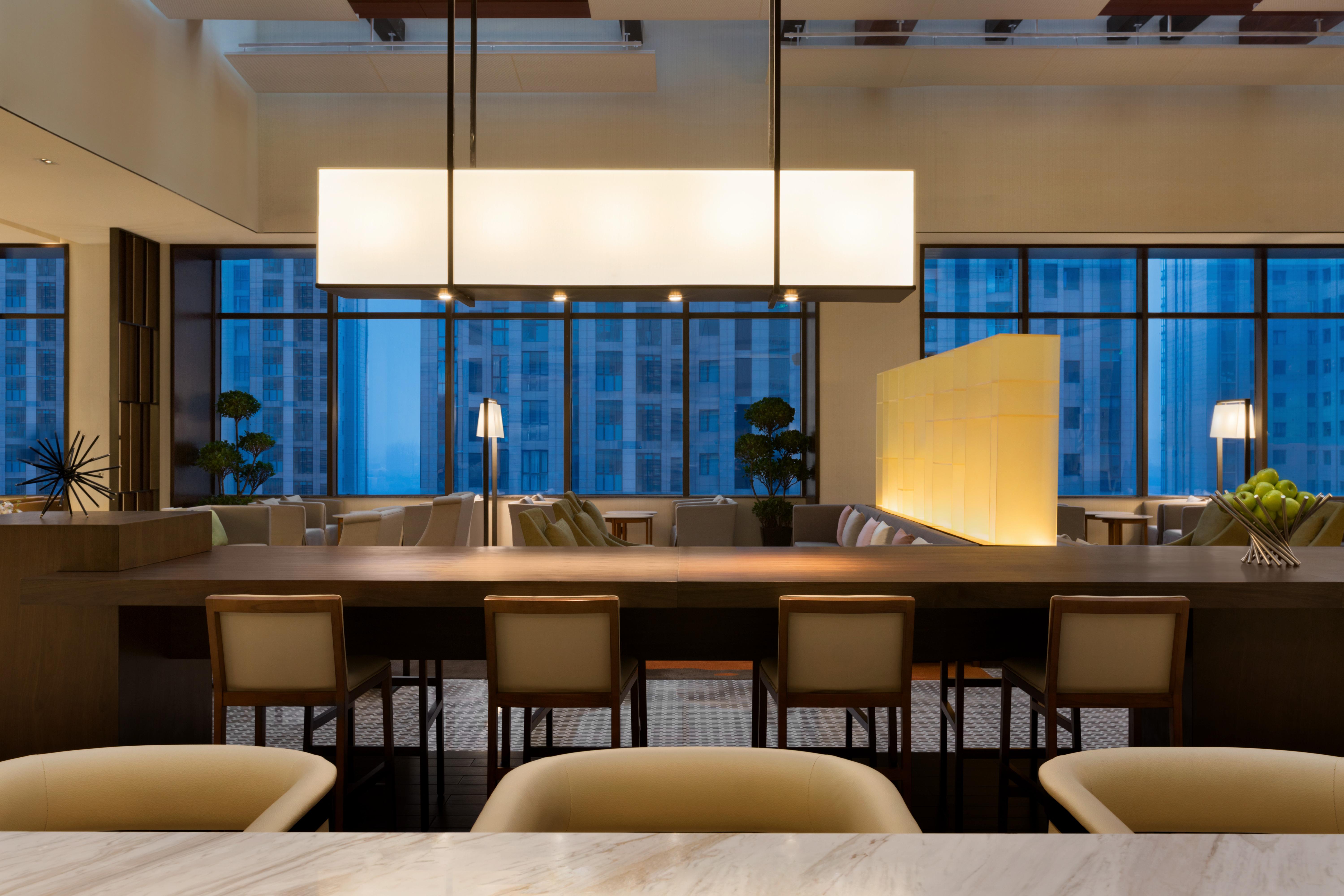 Hyatt House Shanghai New Hongqiao Eksteriør billede