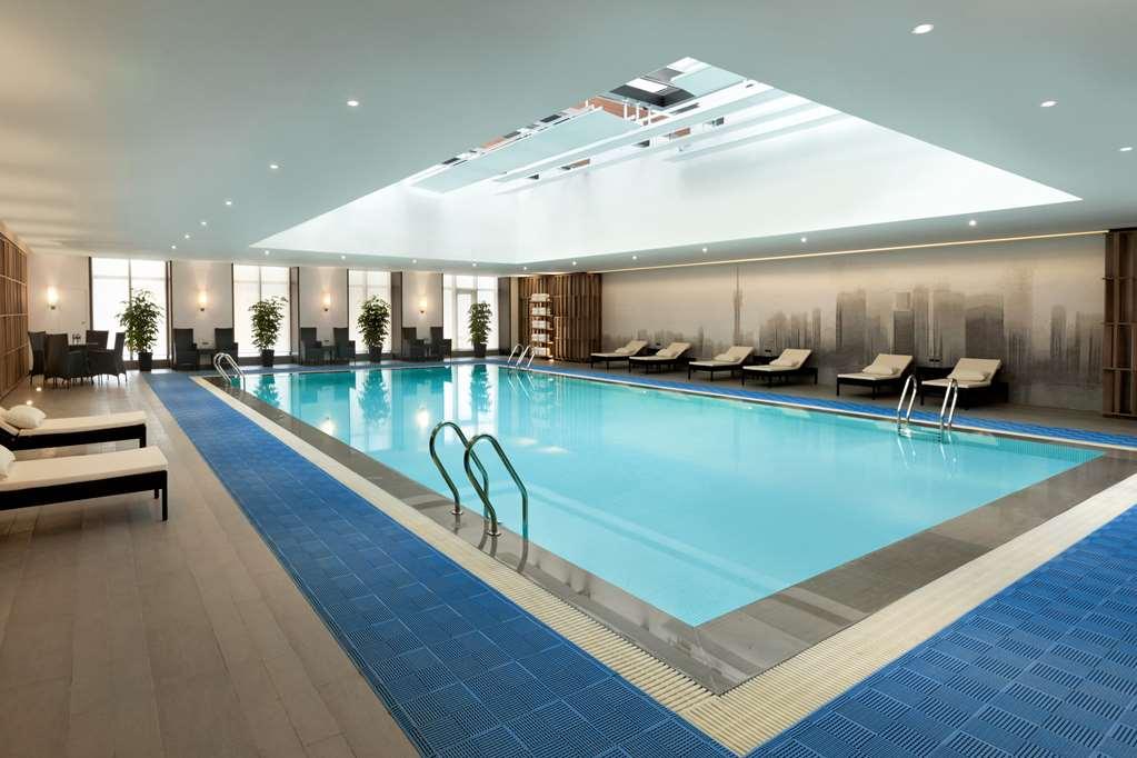 Hyatt House Shanghai New Hongqiao Faciliteter billede
