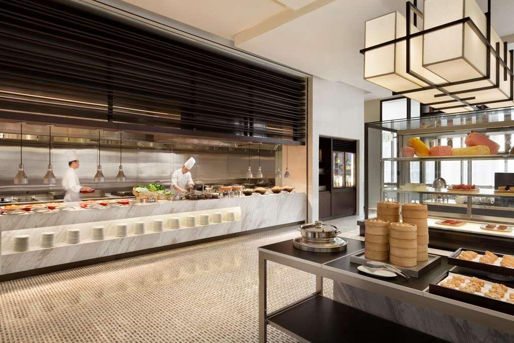 Hyatt House Shanghai New Hongqiao Restaurant billede