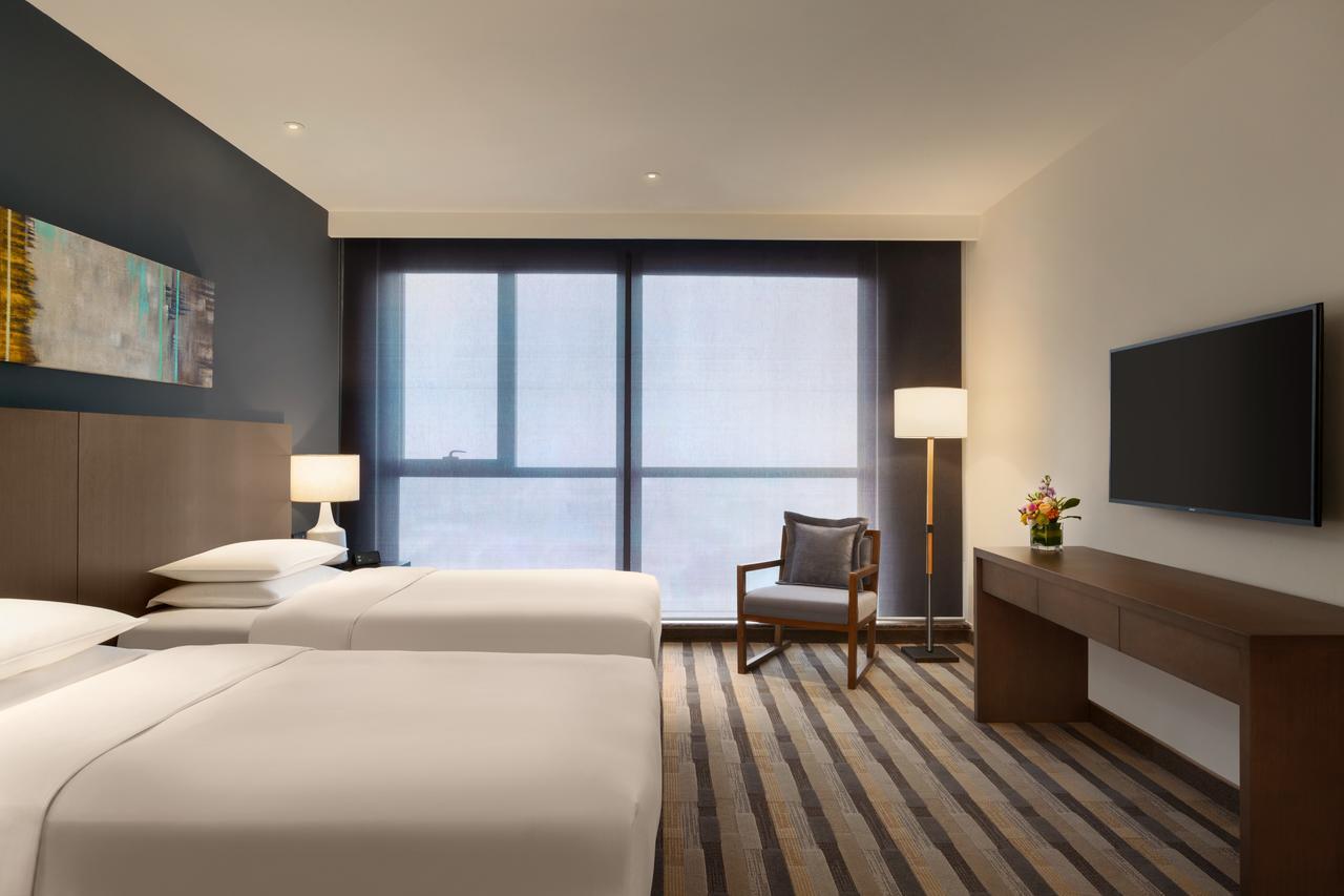 Hyatt House Shanghai New Hongqiao Eksteriør billede