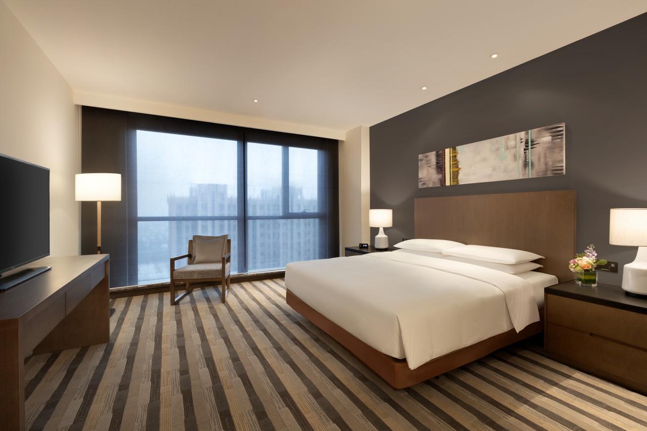 Hyatt House Shanghai New Hongqiao Eksteriør billede