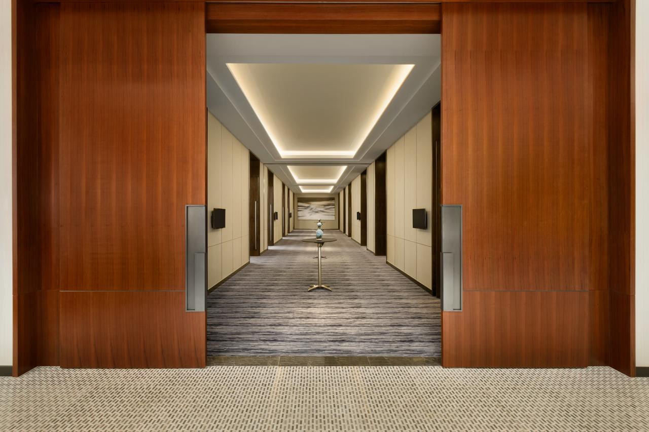 Hyatt House Shanghai New Hongqiao Eksteriør billede