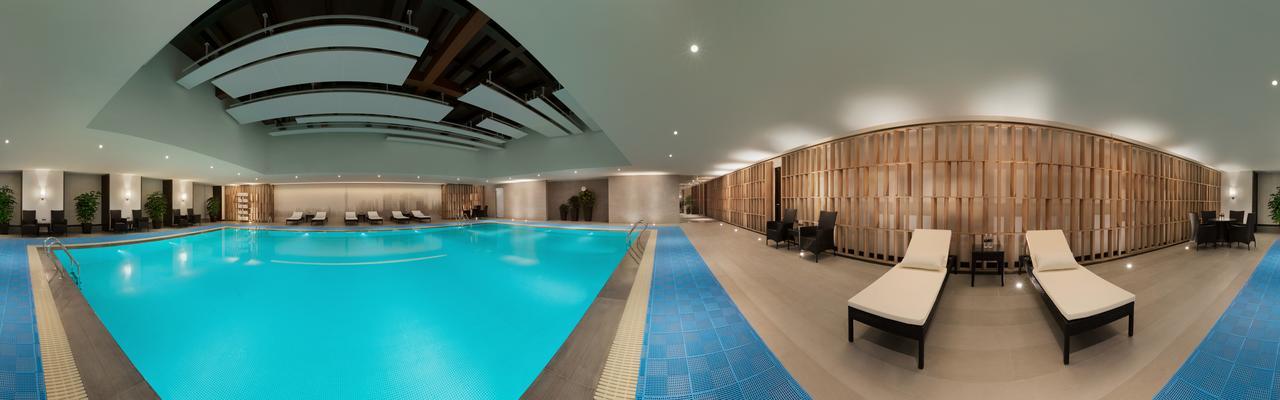 Hyatt House Shanghai New Hongqiao Eksteriør billede